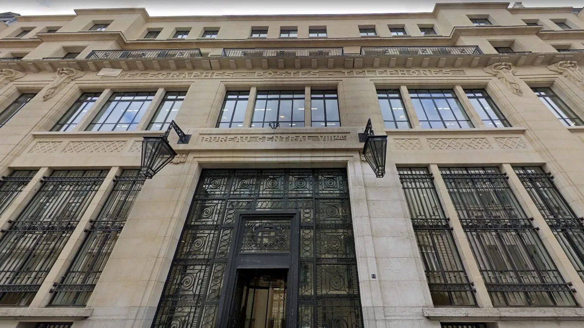 Le Parquet national antiterroriste se saisit après une tentative d'attentat contre la Bank of America à Paris