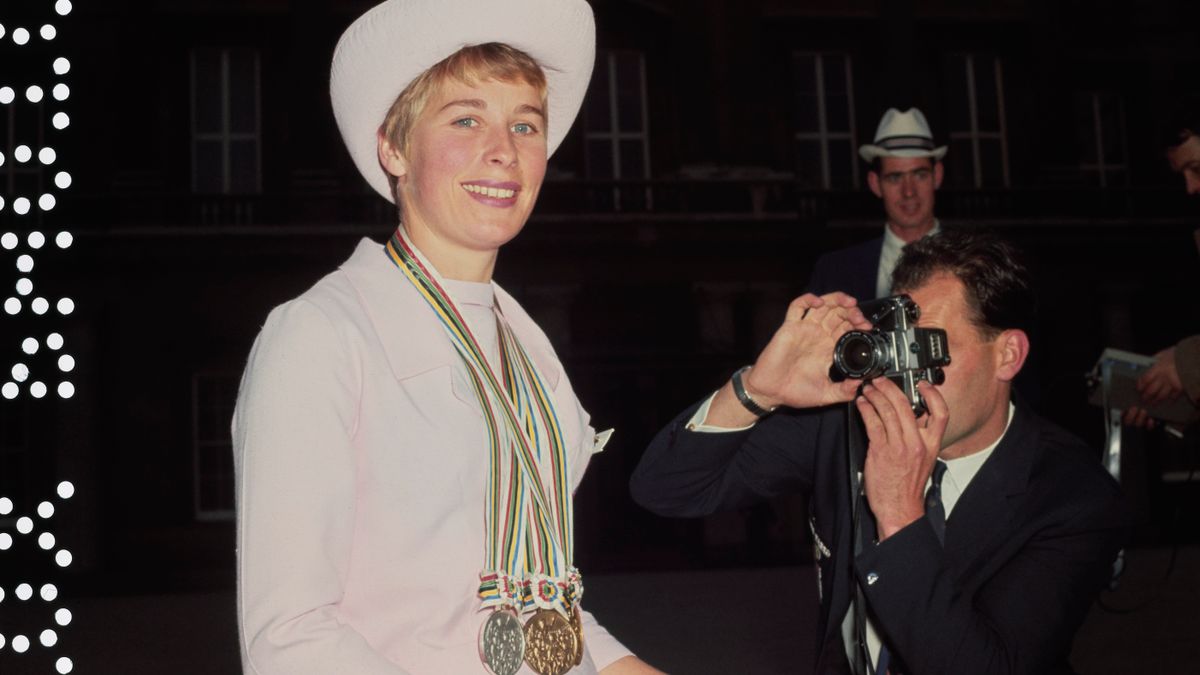 Mary Rand: Das »Golden Girl« der britischen Leichtathletik - Nachruf