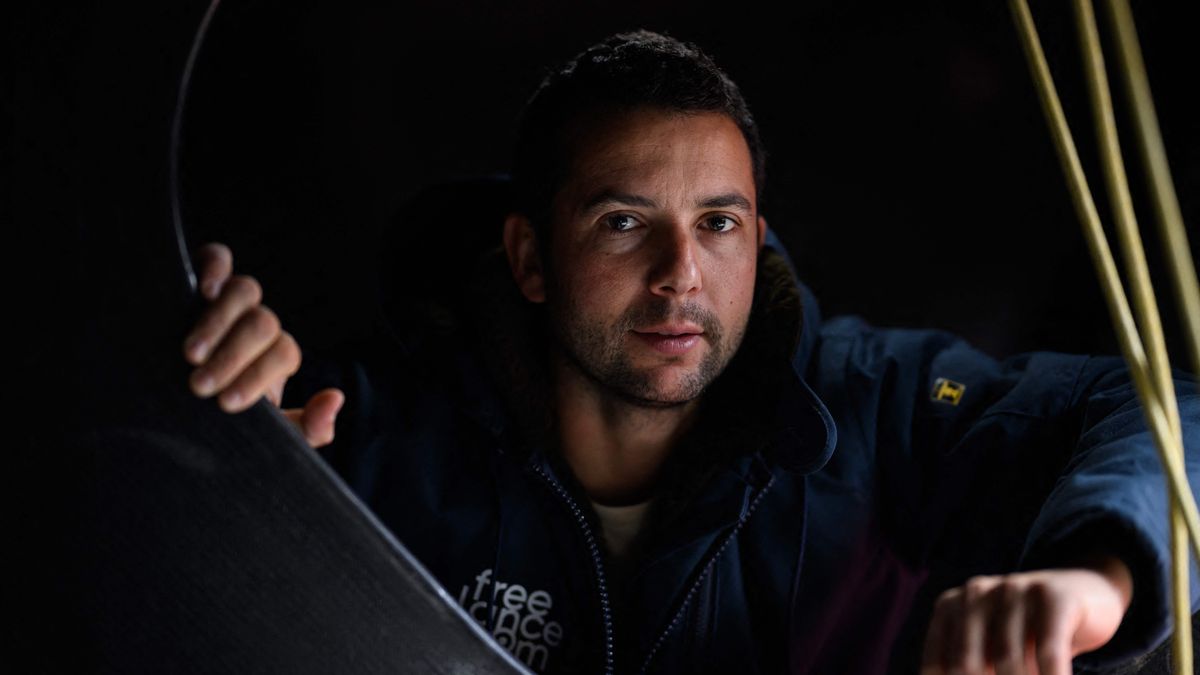 Solo-Segler Guirec Soudée bricht 22 Jahre alten Rekord