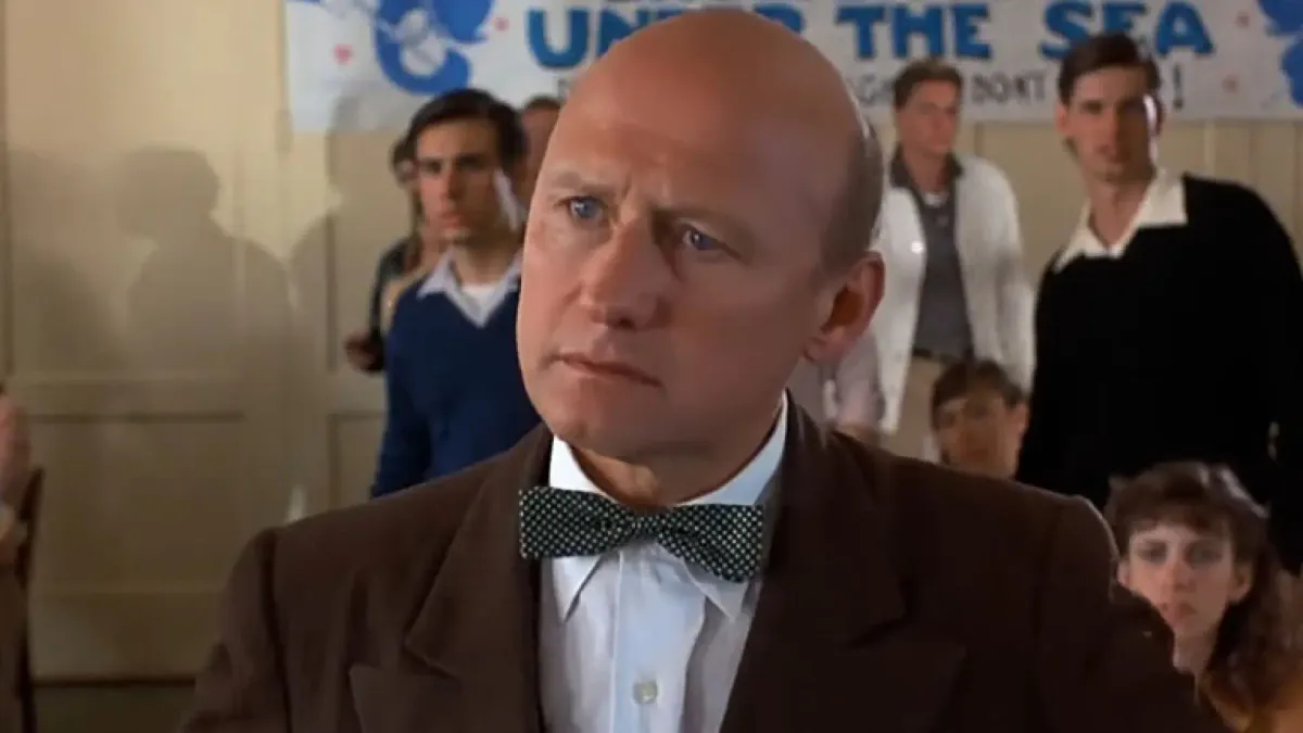 
         Muere James Tolkan, el rostro más severo de 'Regreso al futuro' y 'Top Gun' 
    