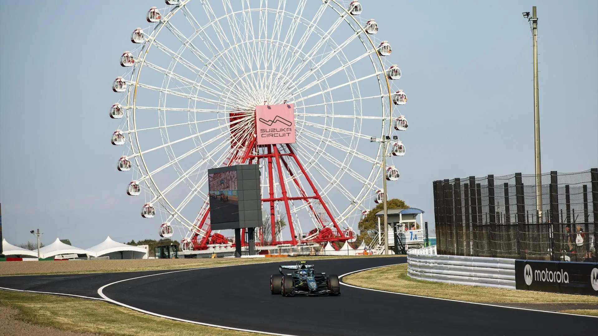 Parrilla de salida del GP de Japón 2026 de Fórmula 1: quién hizo la pole y posiciones de Fernando Alonso y Carlos Sainz