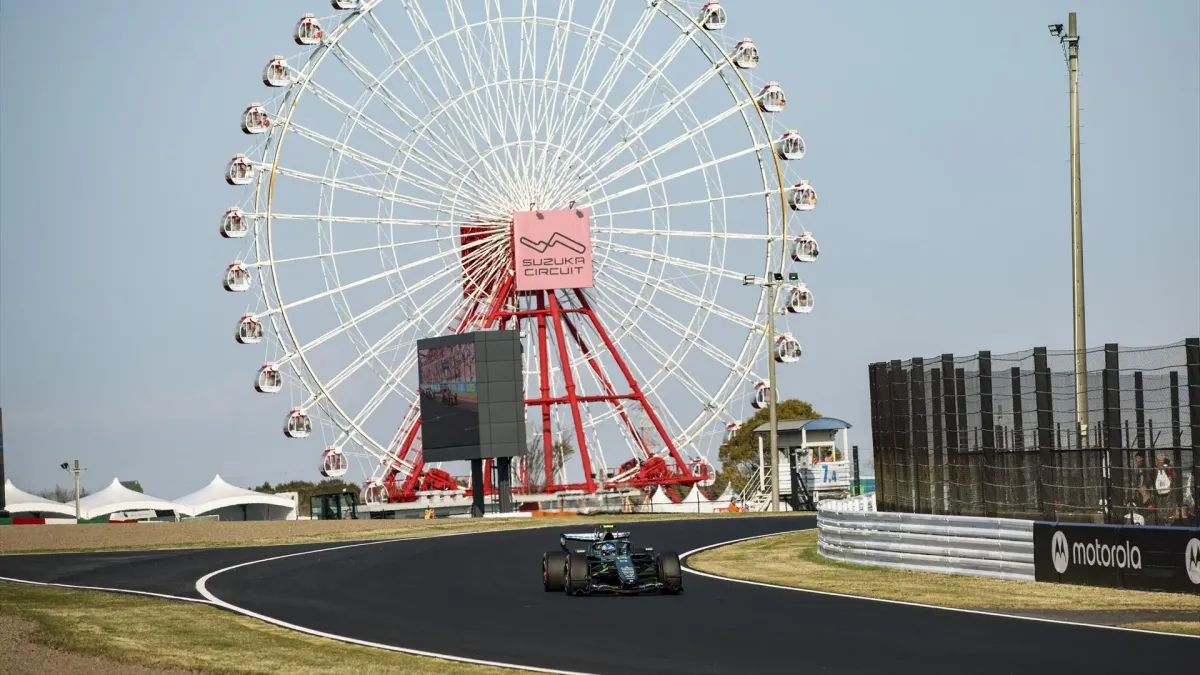 Parrilla de salida del GP de Japón 2026 de Fórmula 1: quién hizo la pole y posiciones de Fernando Alonso y Carlos Sainz