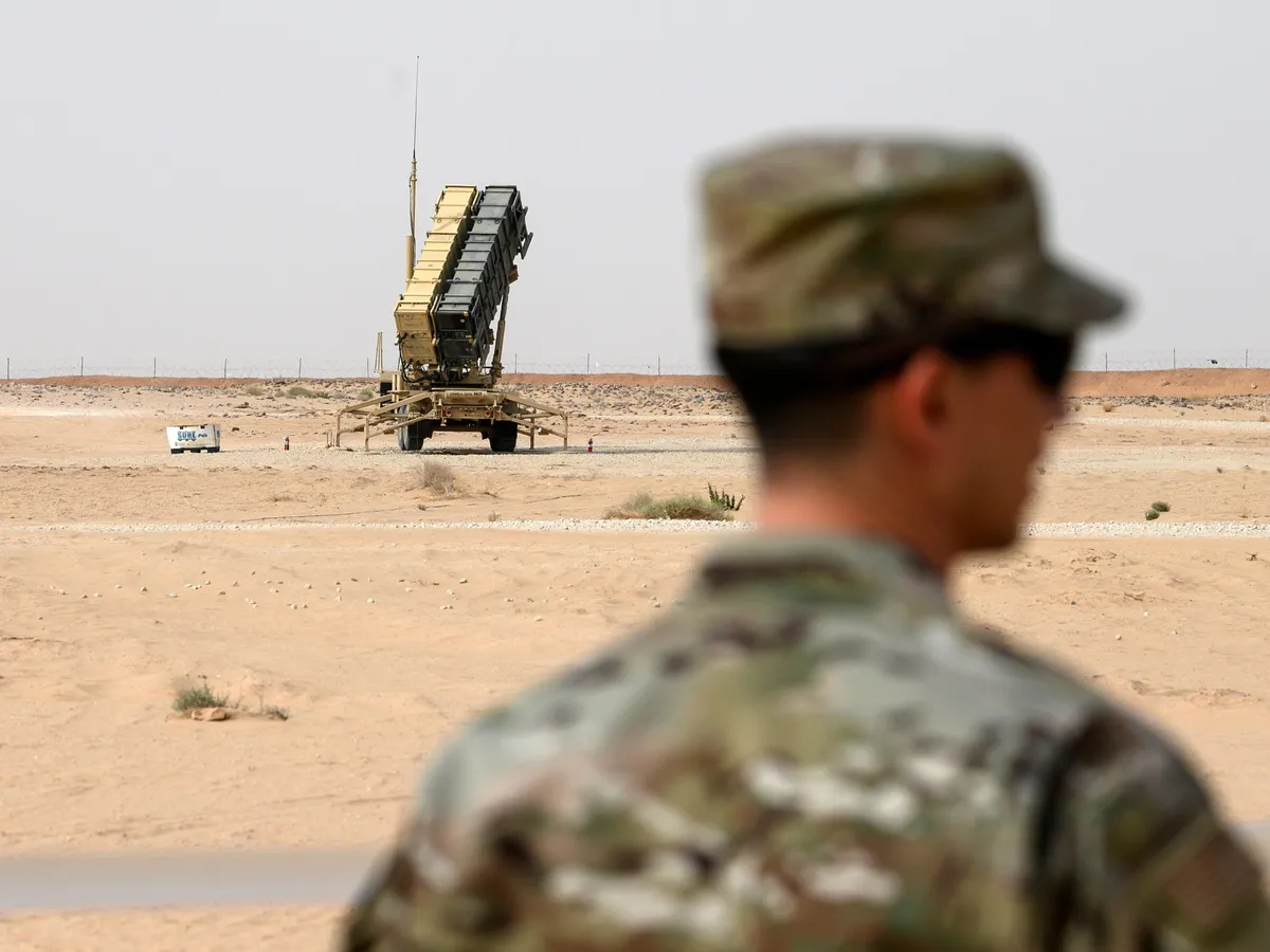 At least 15 US troops wounded in Iran strike on Saudi airbase: Reports