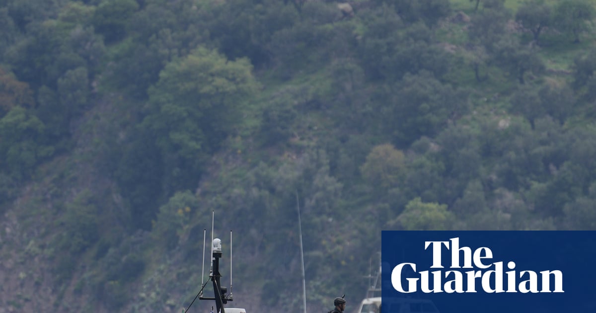 At least 22 people die after six days adrift in boat en route to Europe from Libya