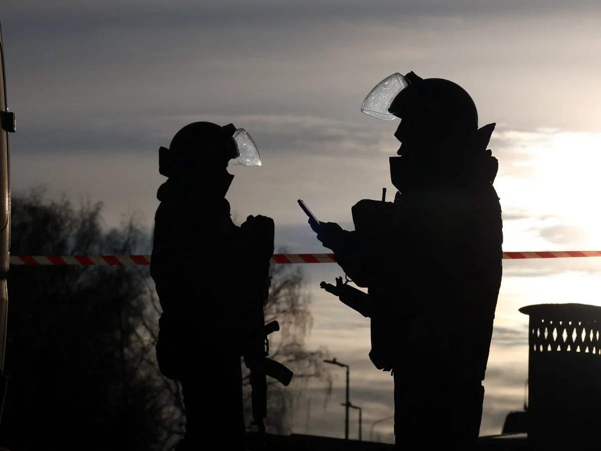 Russia-Ukraine war live: Moscow’s response to US peace plan due