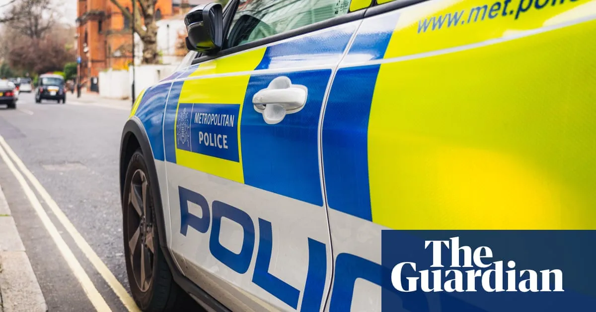 Met police investigate stabbing death near Westminster Abbey