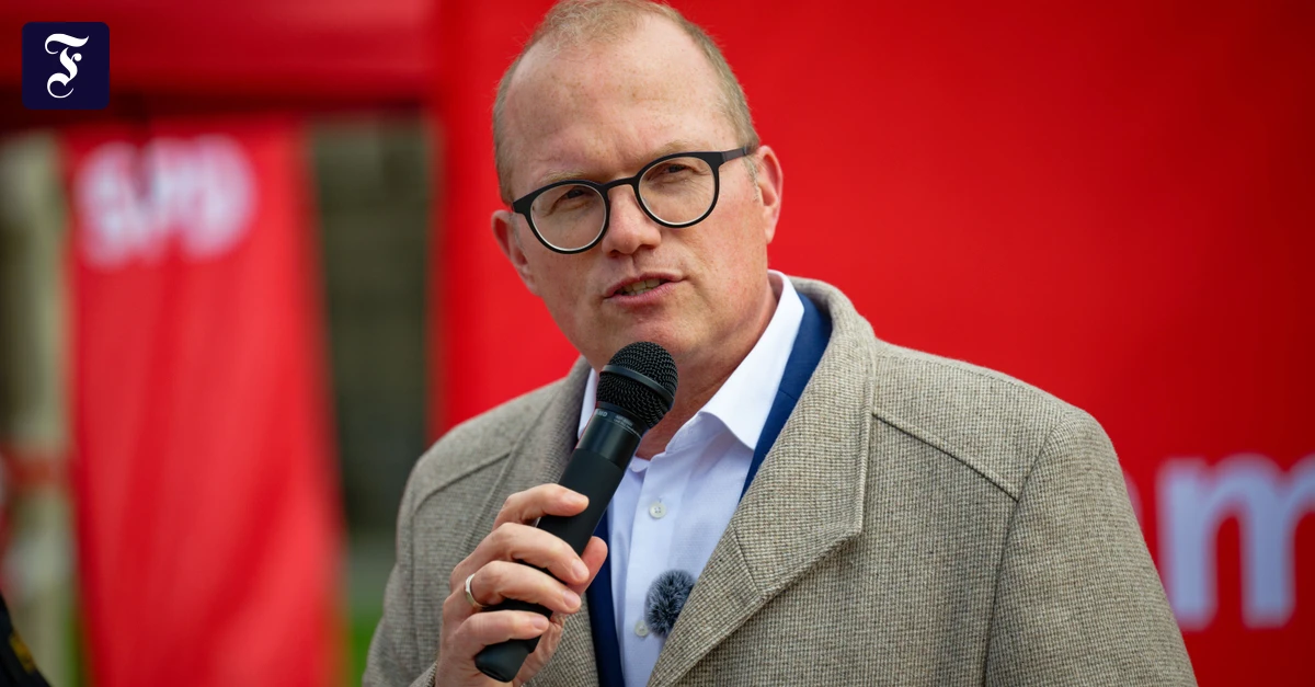 SPD in NRW unter Druck: Diese Partei ist willens und entschieden, bloß wozu?