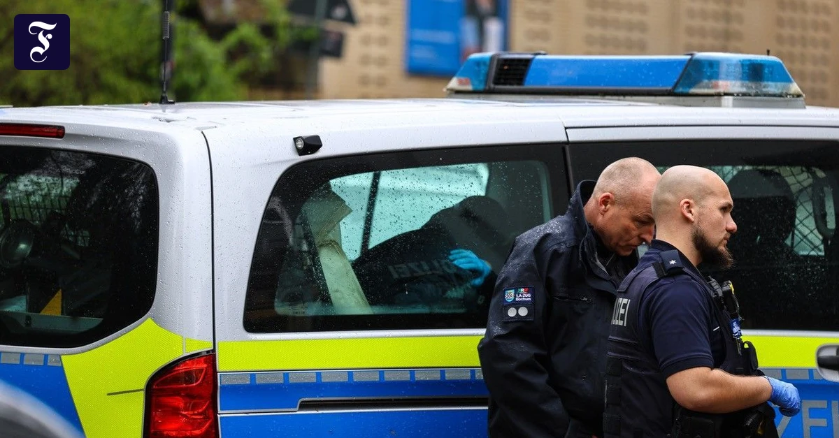 Witten: 13-Jähriger stirbt nach Messerangriff – Vater ist tatverdächtig