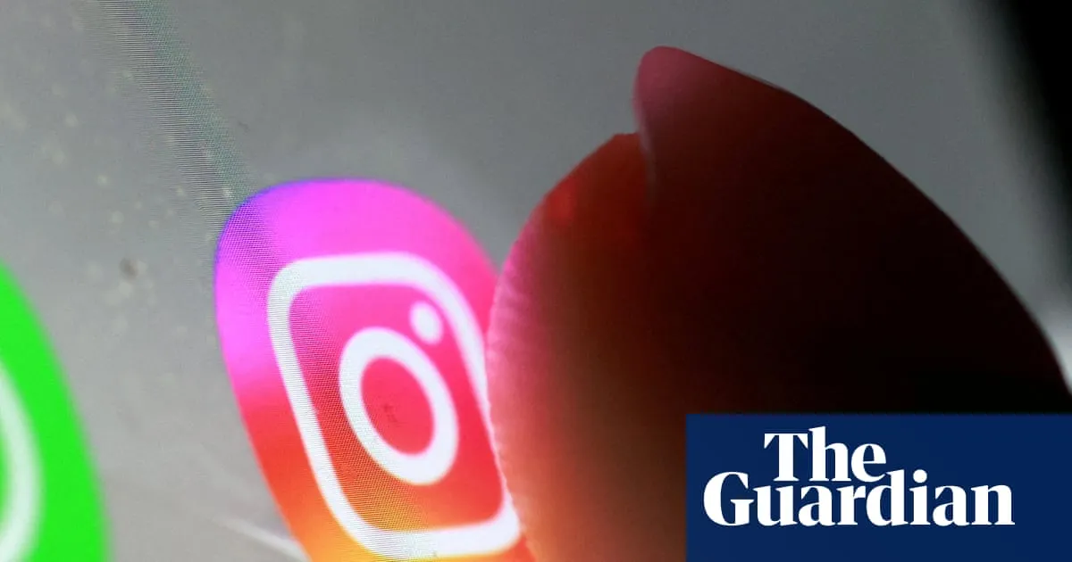 Instagram’s age verification identified a moustachioed adult as over 16 – but how did it go with a 13-year-old?