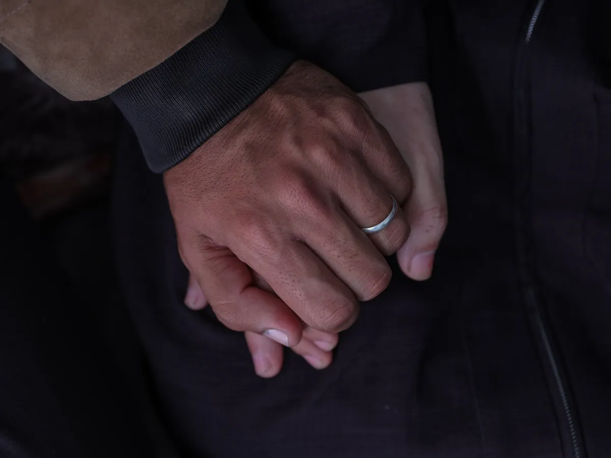 Shattered joy: Wedding celebrations cut short in Gaza after Israeli attack