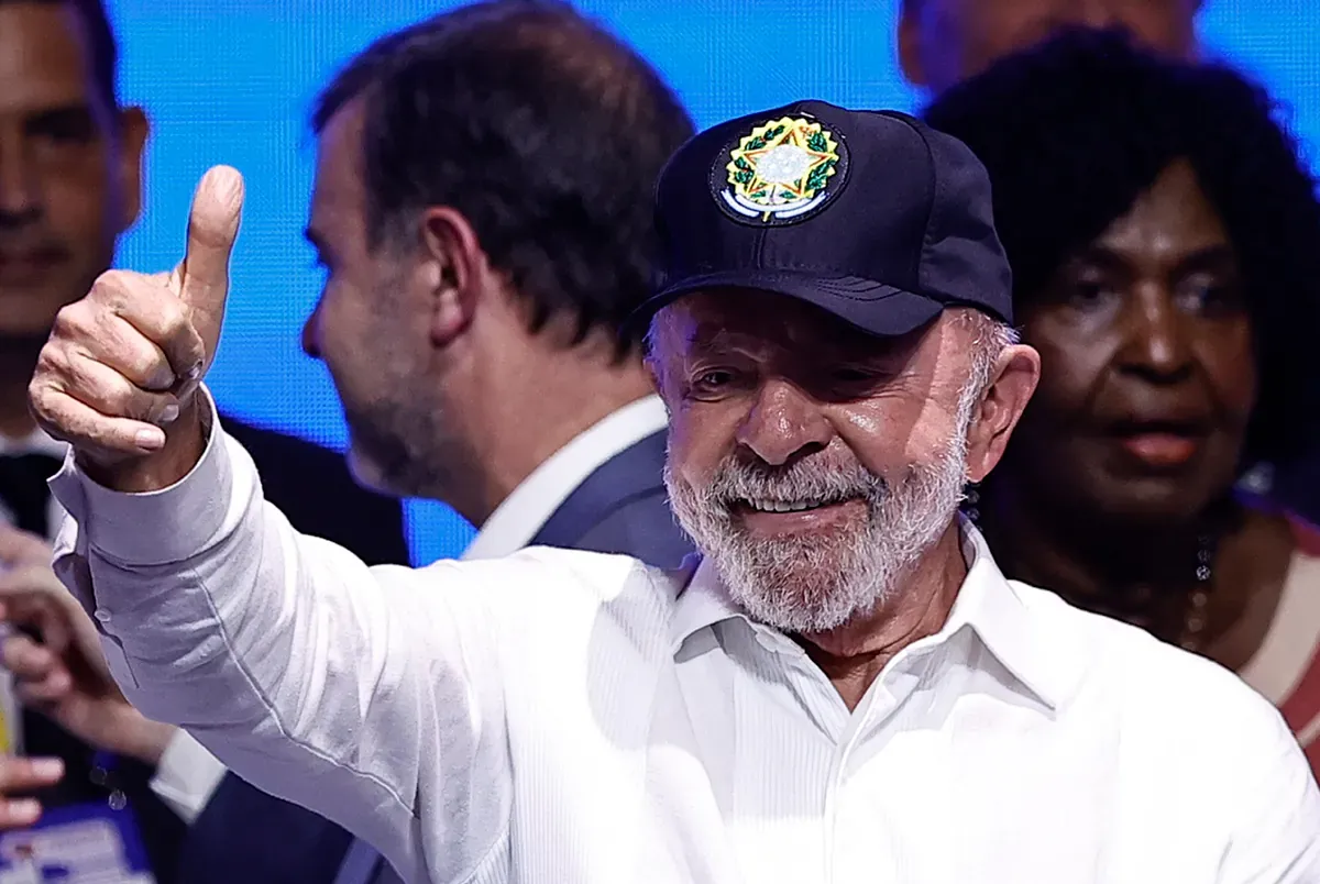 Lula frena una investigación parlamentaria a 'Lulinha', uno de sus hijos, dueño de una "empresa fantasma" en España