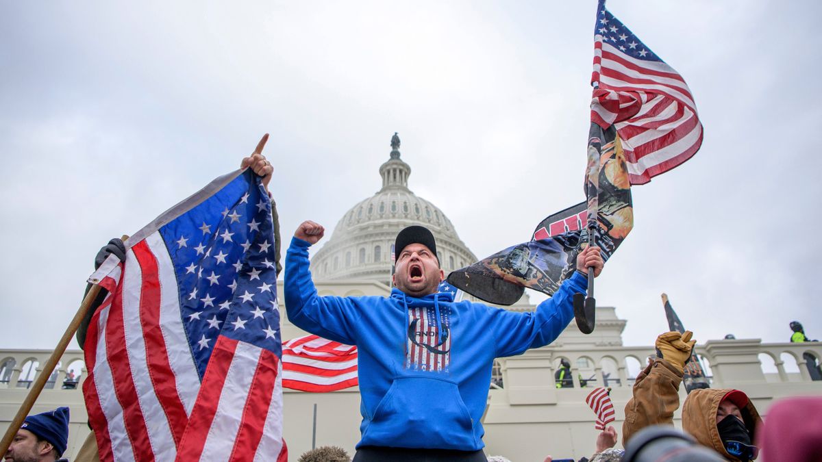 Harvard-Historikerin Jill Lepore über Donald Trump: »Seine Art zu regieren, ist rohe Gewalt«