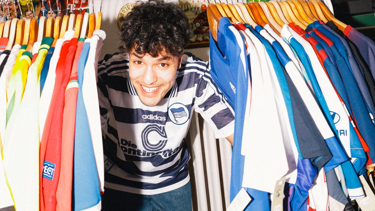 Hype um Trikots: Der Stoff, aus dem Fußballträume sind