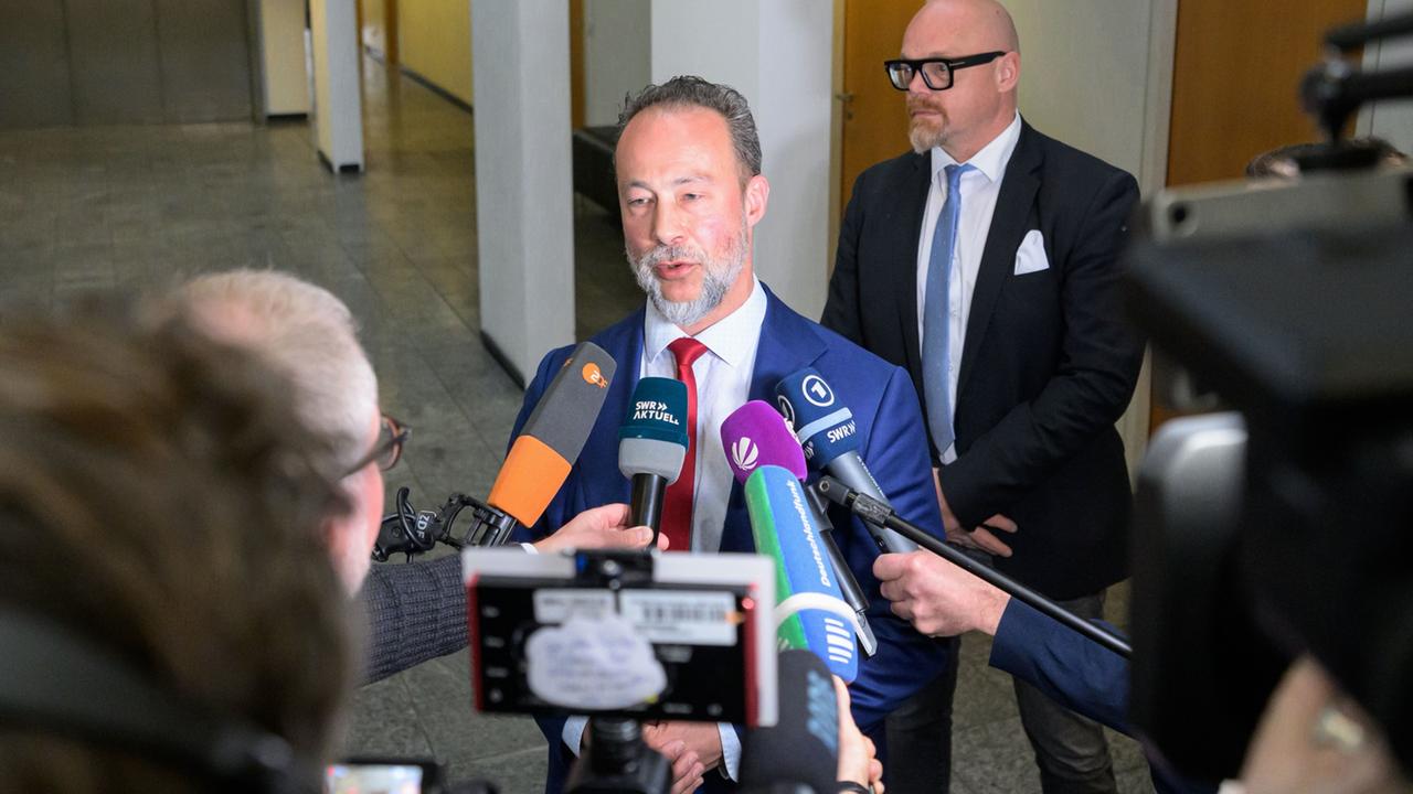 AfD-Fraktionschef: Abwahl nach Rekordergebnis in Rheinland-Pfalz