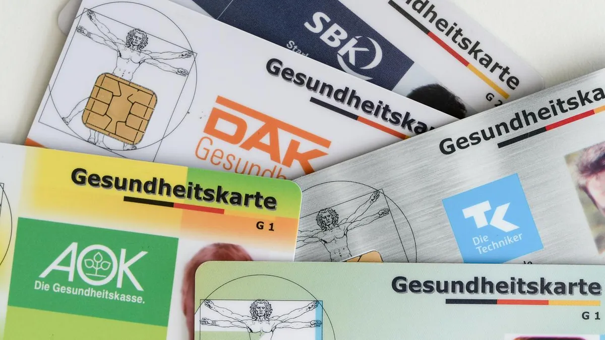 Arbeitgeber fordern Ausgabenmoratorium bei gesetzlichen Krankenkassen