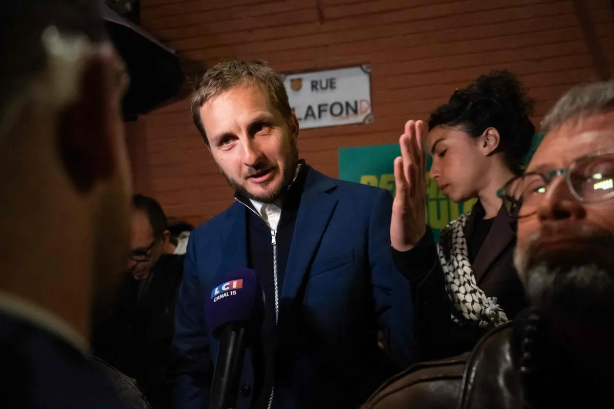 A Toulouse, François Piquemal dépose un recours sur l’élection municipale pour « ingérences numériques étrangères » après sa défaite face à Jean-Luc Moudenc