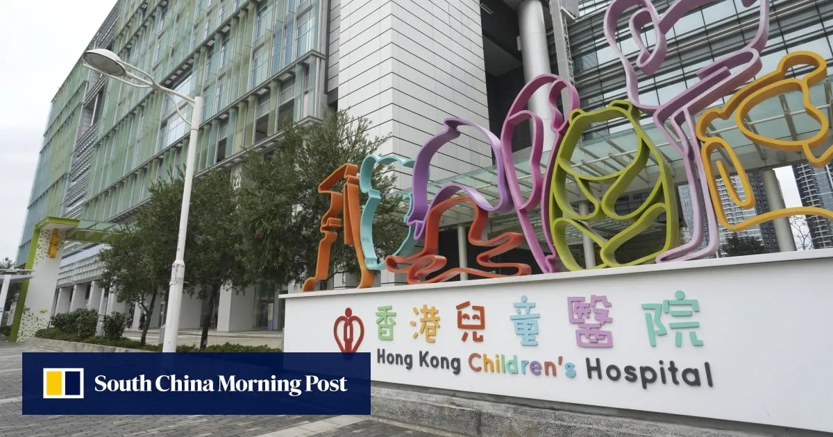 Boy’s heart stops for 16 minutes after tube comes loose in Hong Kong hospital