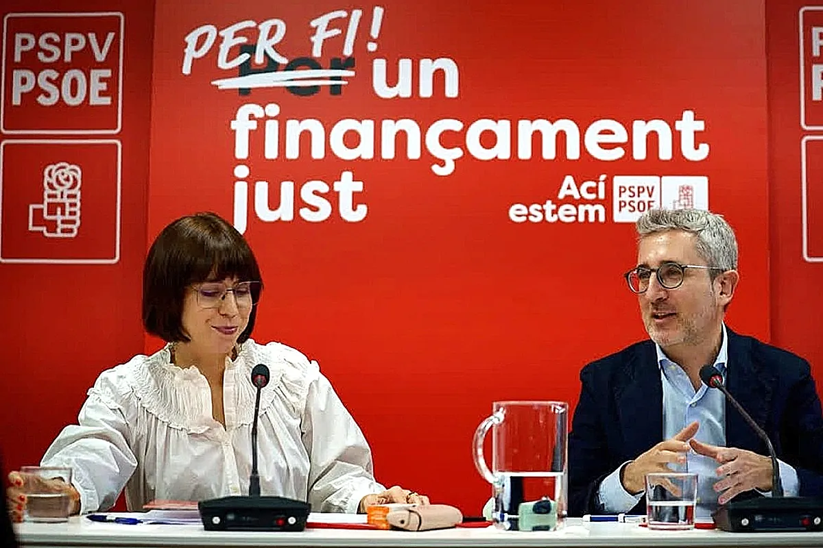 Sánchez alimenta con Arcadi España su obsesión por recuperar la Comunidad Valenciana y salvar el 'superdomingo' autonómico: "Hay partido"