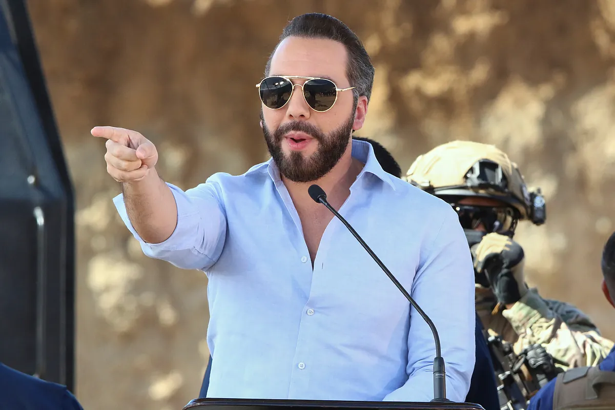 Nayib Bukele fortalece su músculo represivo cuatro años después de implantar el Estado de excepción