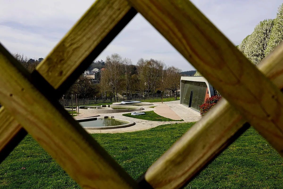 El fiasco de las Caldas de Lugo: 1,4 millones para un spa romano con agua del grifo, sin bañistas y salpicado por brotes de legionela