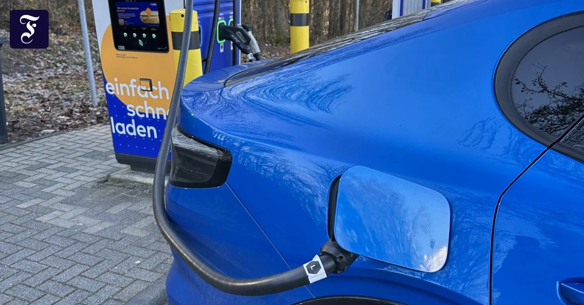 Ford Capri im Dauertest: Mein erster Winter im Elektroauto