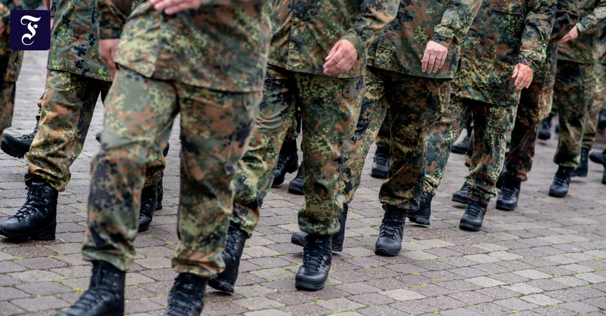 Mangel an Reservisten: Bäcker und Reeder als Partner für den Heimatschutz