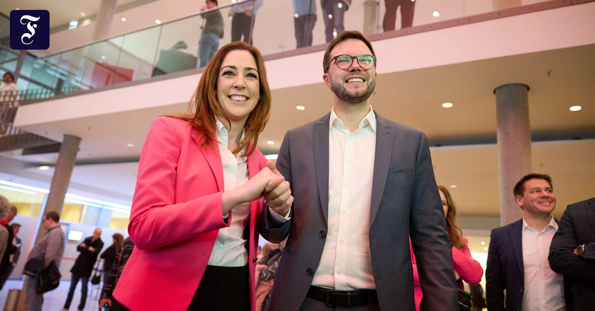 Rhein-Main-Liveblog: Stichwahl in Hanau: Wer wird neuer Oberbürgermeister?