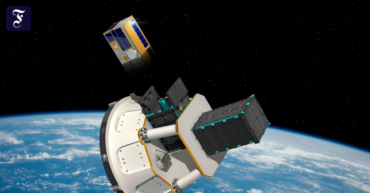 ESA meldet Raketenstart: Zwei europäische Satelliten für die Navigation gestartet