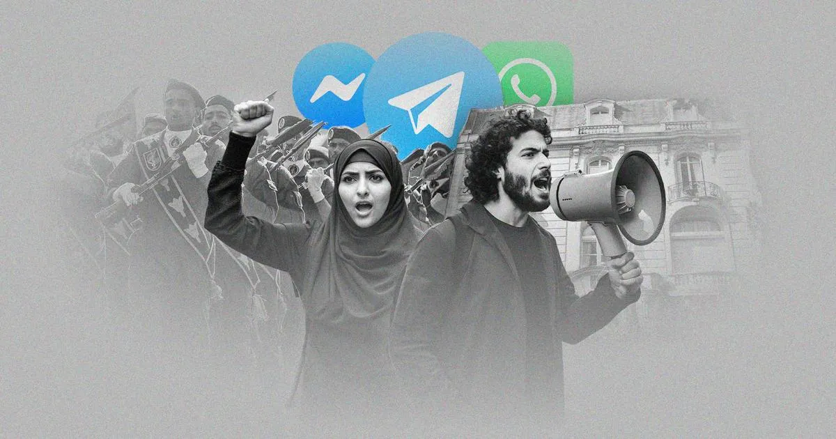 «On va te ramener dans un sac de gravats» : comment le régime iranien fait pression sur sa diaspora en France