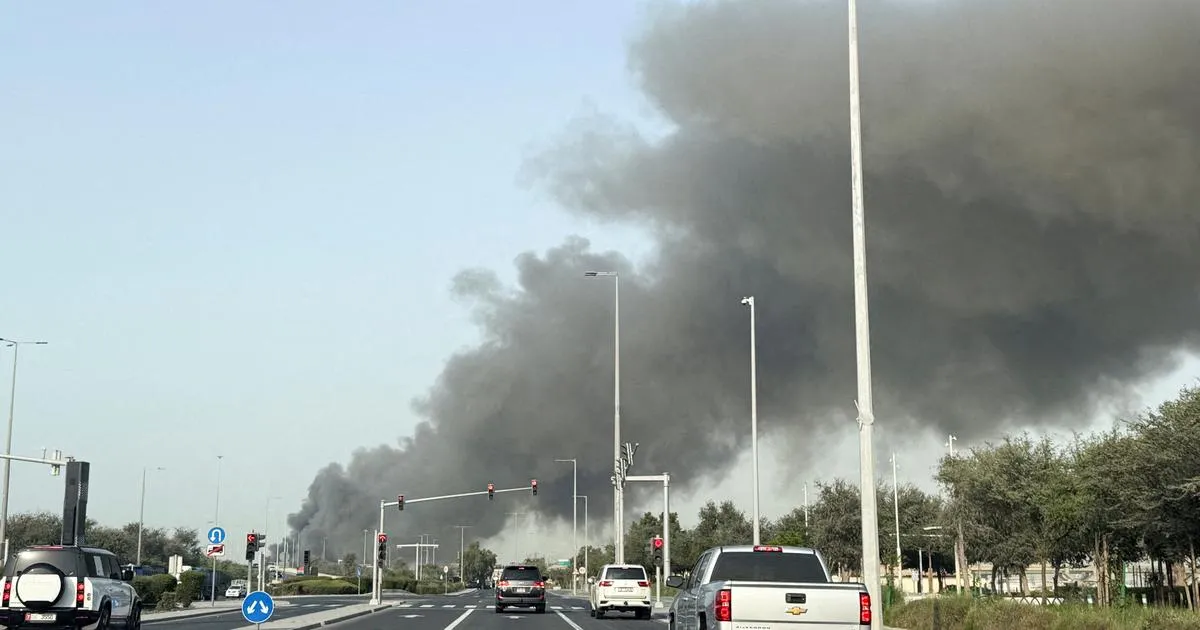 Abu Dhabi : six blessés après une attaque de drones et de missiles