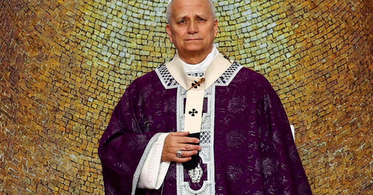 Les images marquantes de la visite express du pape Léon XIV à Monaco