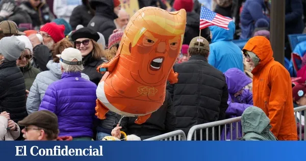 'No Kings': más de 3.000 concentraciones en la mayor movilización contra Trump