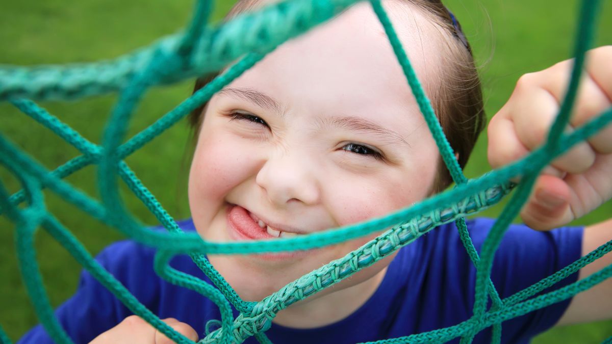 Leben mit Downsyndrom: Warum ich manchmal lachen muss, wenn meine Tochter schimpft