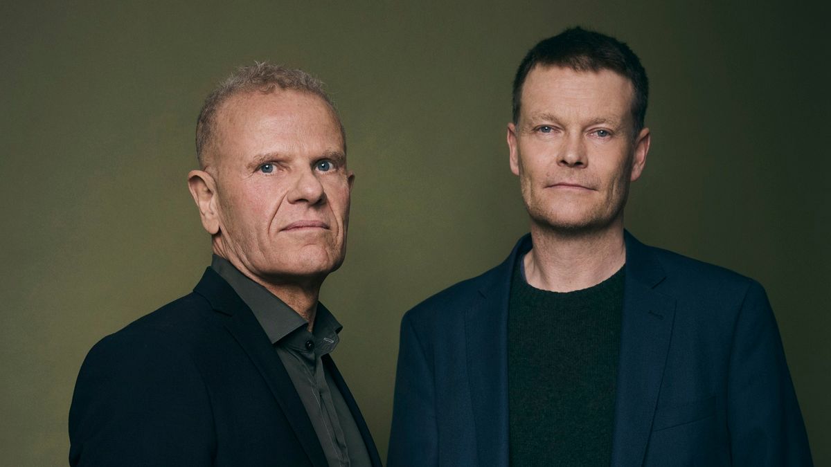 »Dunkelmann«: Eben war Lars Findsen noch Geheimdienstchef, jetzt schreibt er Spionagethriller