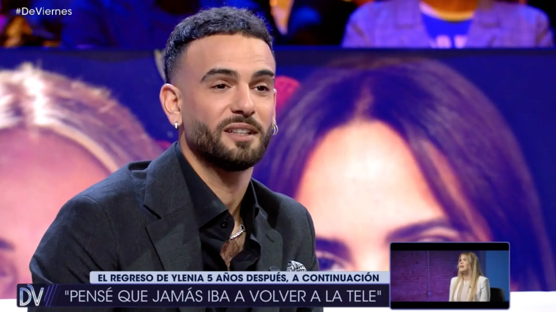 
         Manuel Cortés destapa su historia con Gloria Camila y habla de sus infidelidades: "Yo no le pregunto si está con alguien" 
    