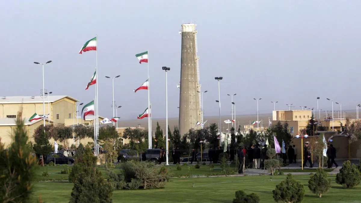 As war rages, Iranian politicians push for exit from nuclear weapons treaty