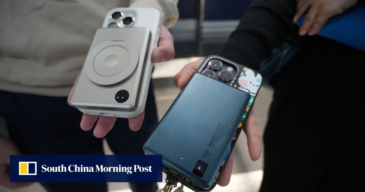 Hong Kong airport caps power banks to 2 per passenger in line with global rule