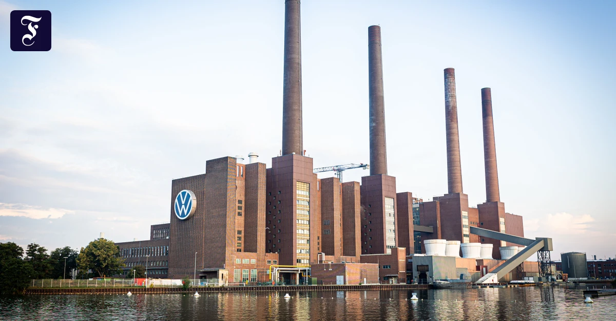 Wirtschaftliche Lage: Das Gespenst der Deindustrialisierung