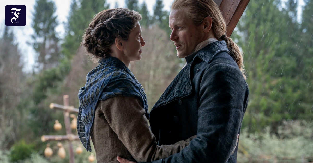 Letzte Staffel von „Outlander“: Alles hat seine Zeit