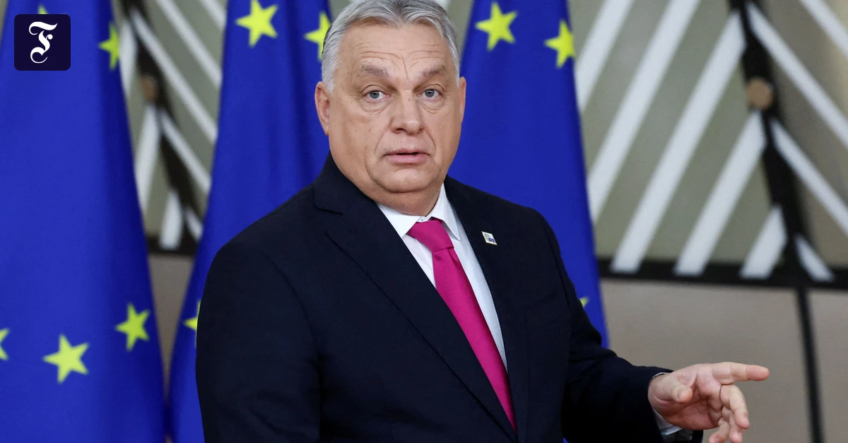 Gesperrte EU-Mittel: Was Orbán Ungarn kostet