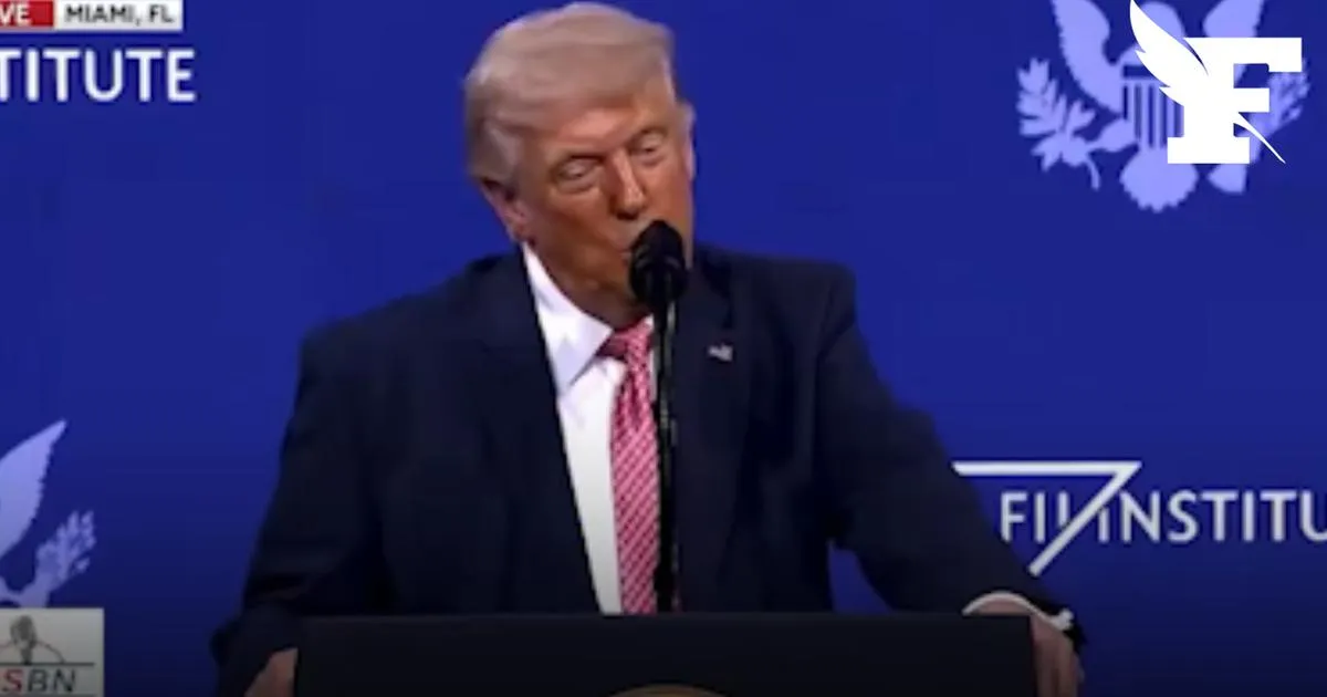 «Il ne pensait pas qu’il devrait me lécher les bottes» : Donald Trump s’en prend publiquement au prince héritier d’Arabie saoudite