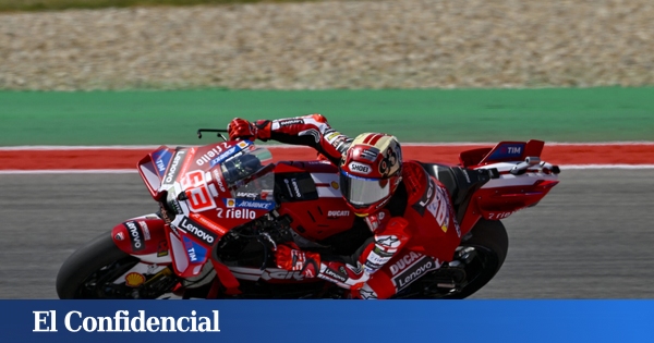 MotoGP de Las Américas sprint hoy: resultado y última hora de Marc Márquez, en directo