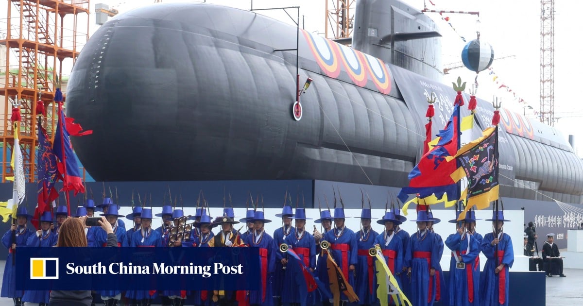 Doubts surface over Trump’s South Korea nuclear submarine plan