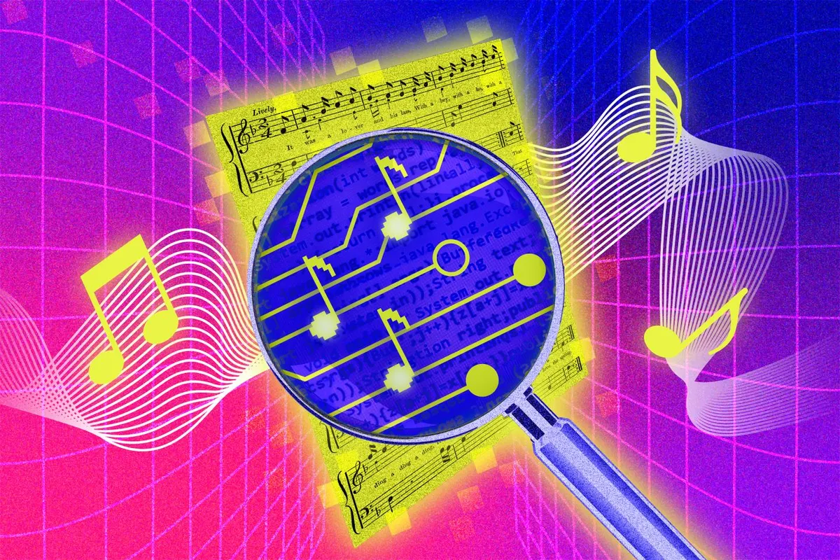 Face à la musique générée par IA, l’industrie ne sait pas sur quel pied danser