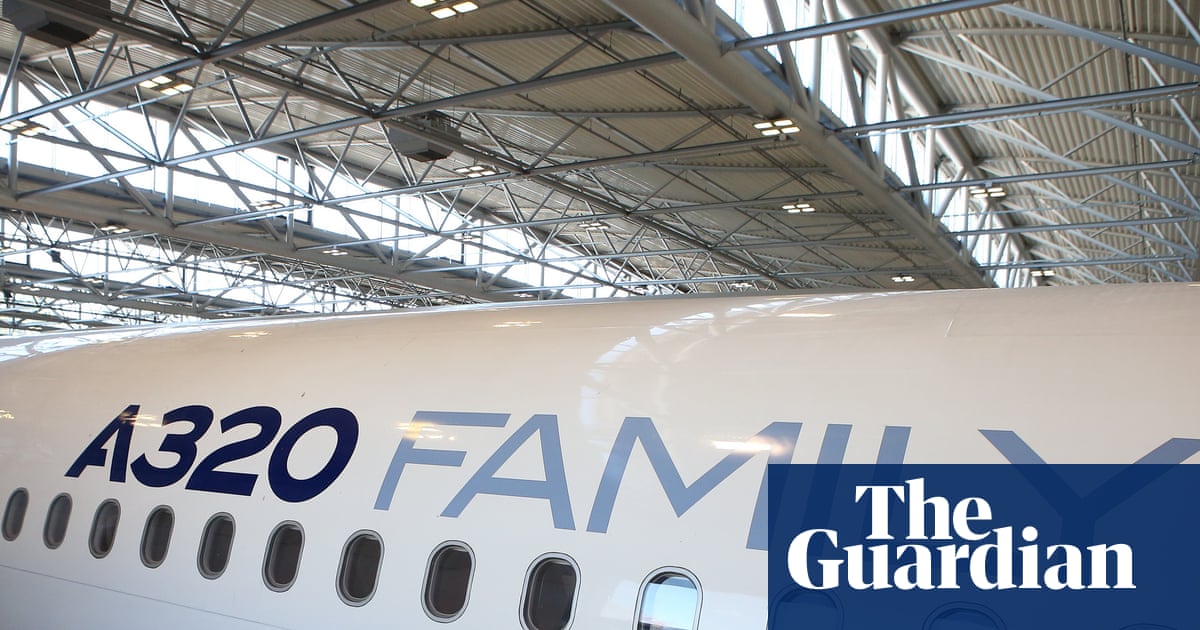 Airbus finds problem with fuselage panels after fixing software glitch