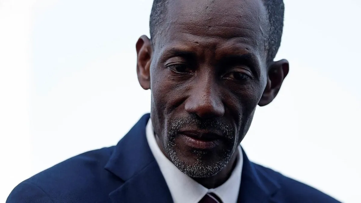 France: Bally Bagayoko, maire de Saint-Denis, va porter plainte après des propos sur CNews dénoncés comme racistes