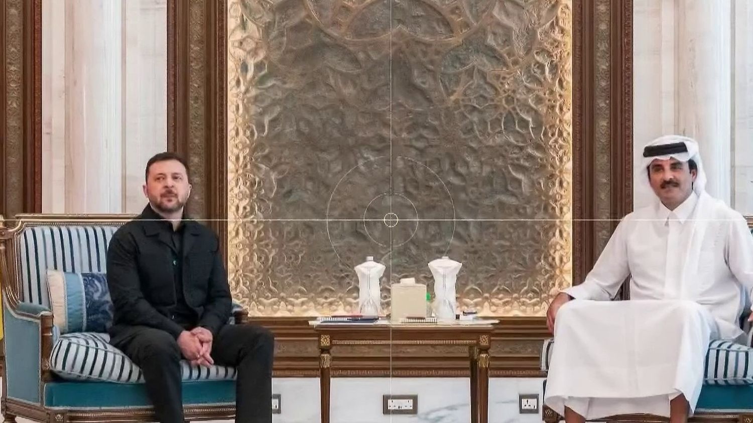 Drones Shahed : l'Ukraine apporte son expertise aux pays du Golfe dans la guerre au Moyen-Orient