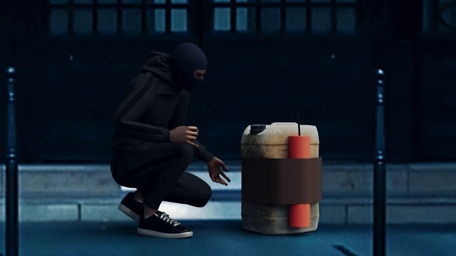 Un attentat visant la Bank of America déjoué à Paris