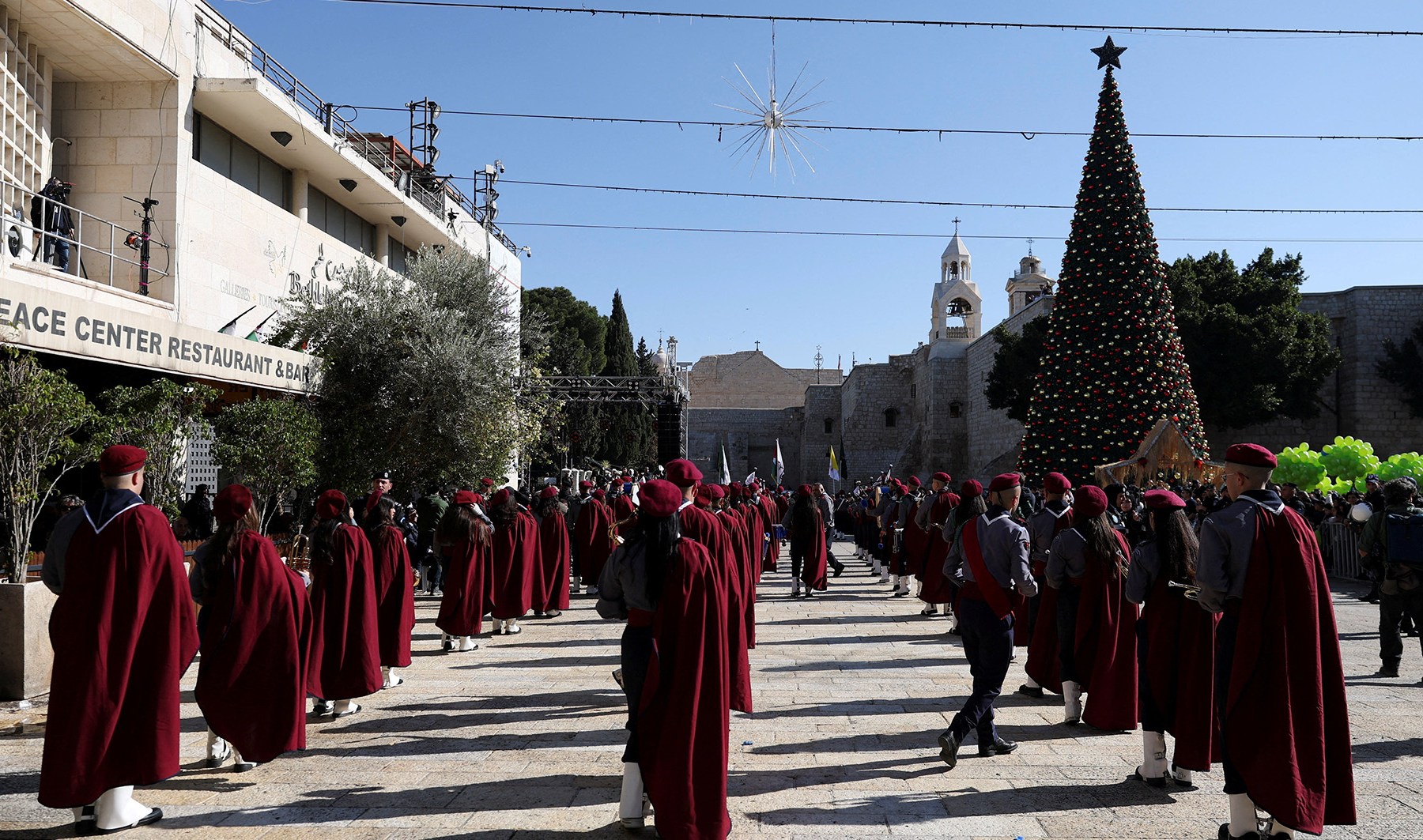 Palestinian Christians worry about erasure as Israeli settlements grow