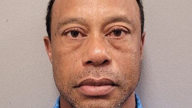 Tiger Woods und sein Autounfall: Schon wieder